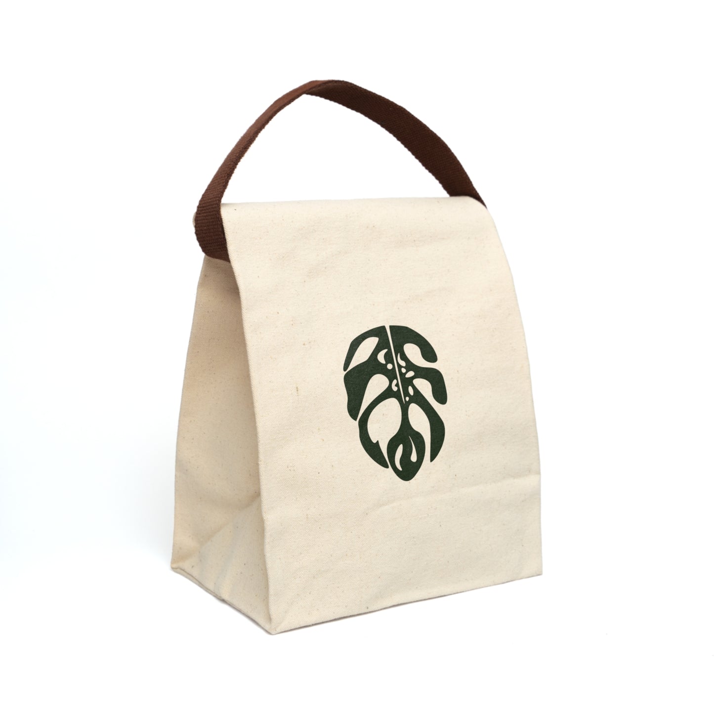 Canvas Swap Bag With Strap