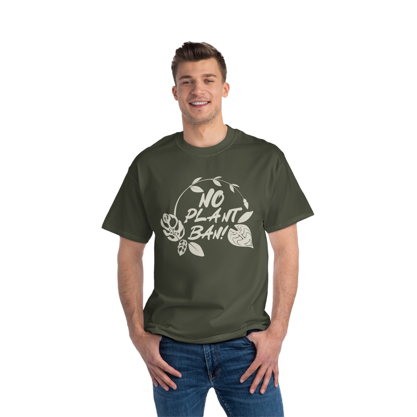No Ban! Beefy-T® Short-Sleeve T-Shirt