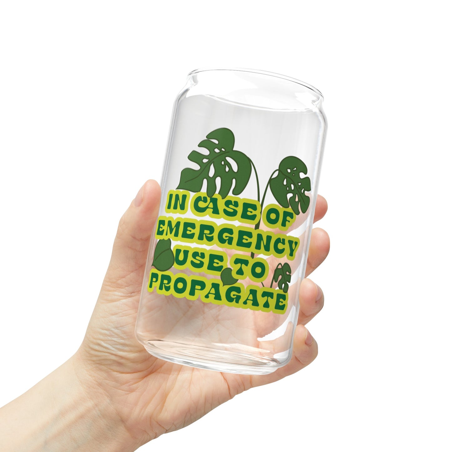 Sipper Glass, 16oz