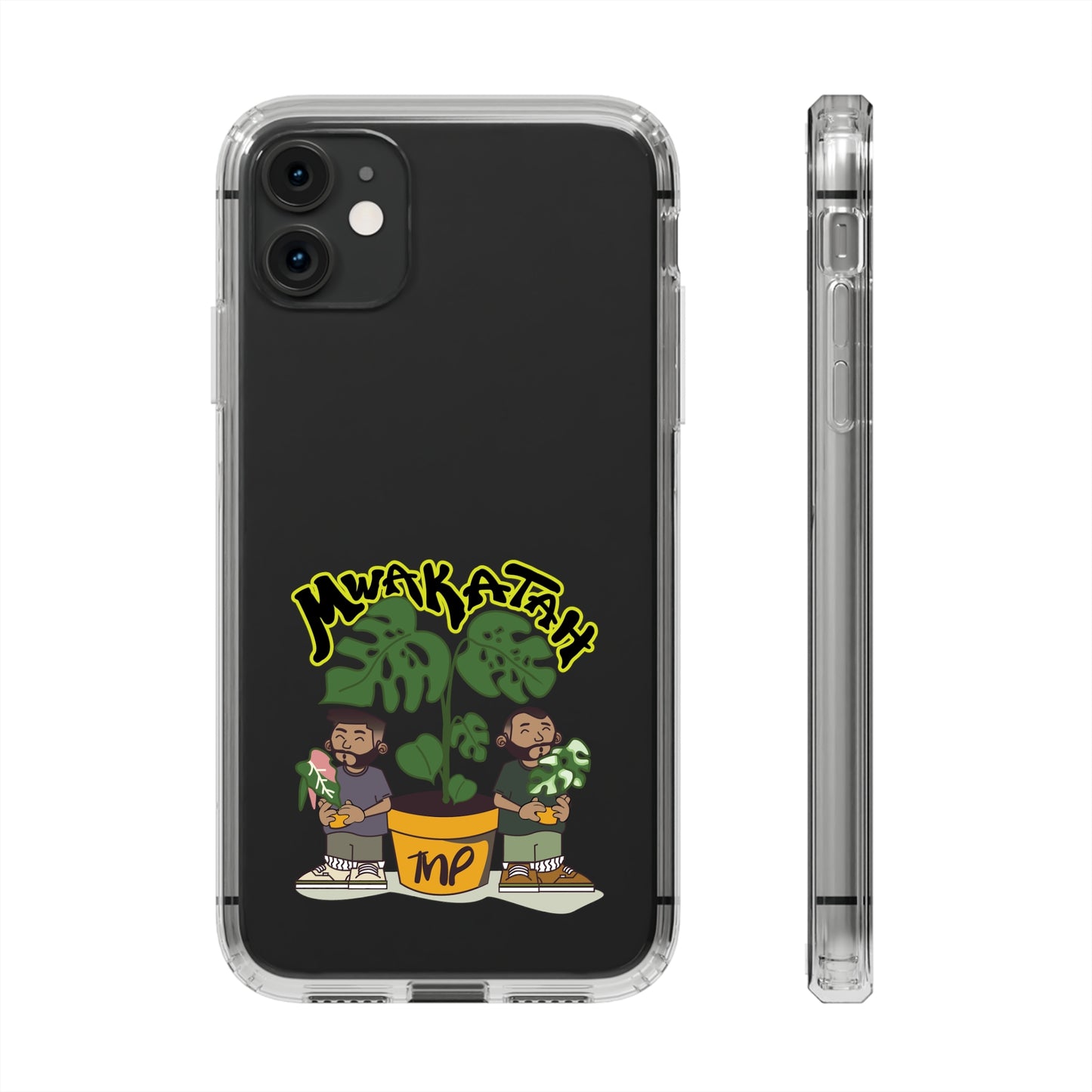 Mwakatah Clear Cases