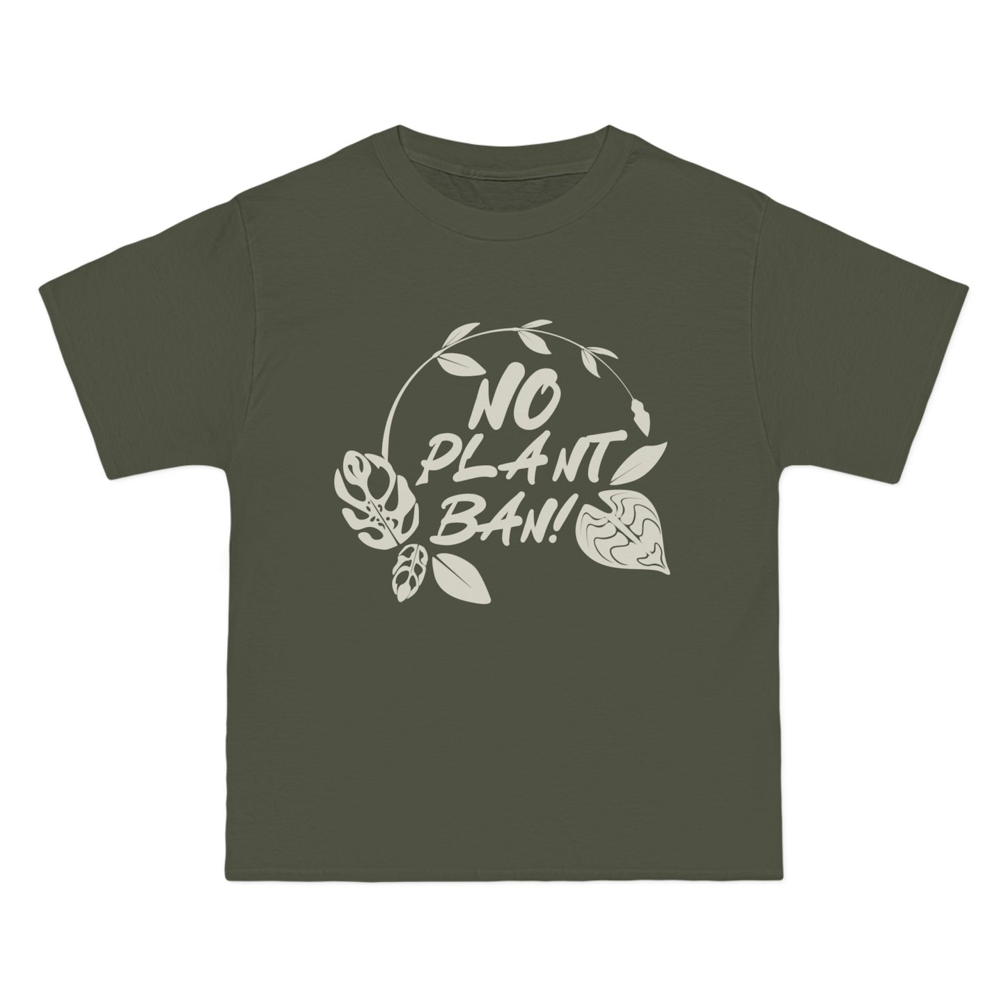 No Ban! Beefy-T® Short-Sleeve T-Shirt