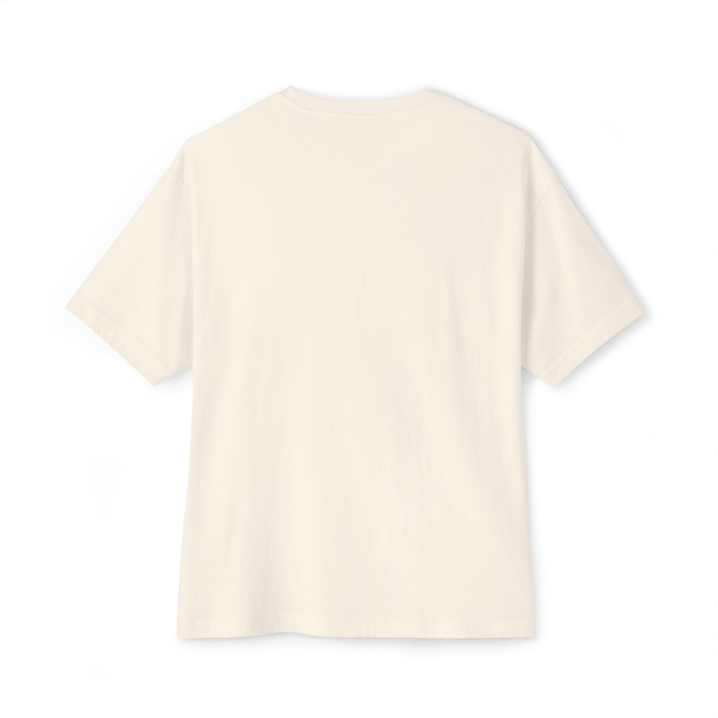 MWAKATAH Unisex Oversized Boxy Tee