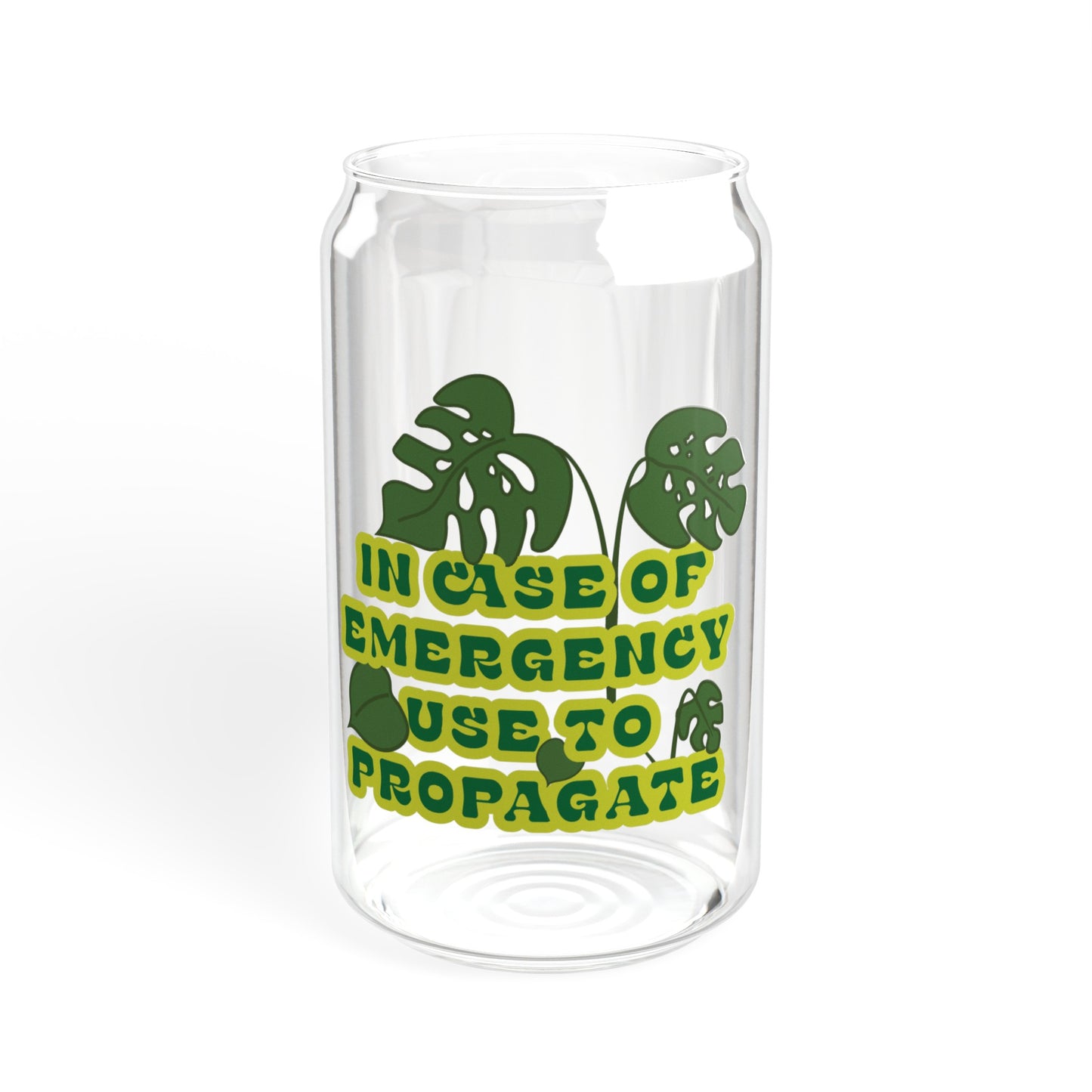 Sipper Glass, 16oz