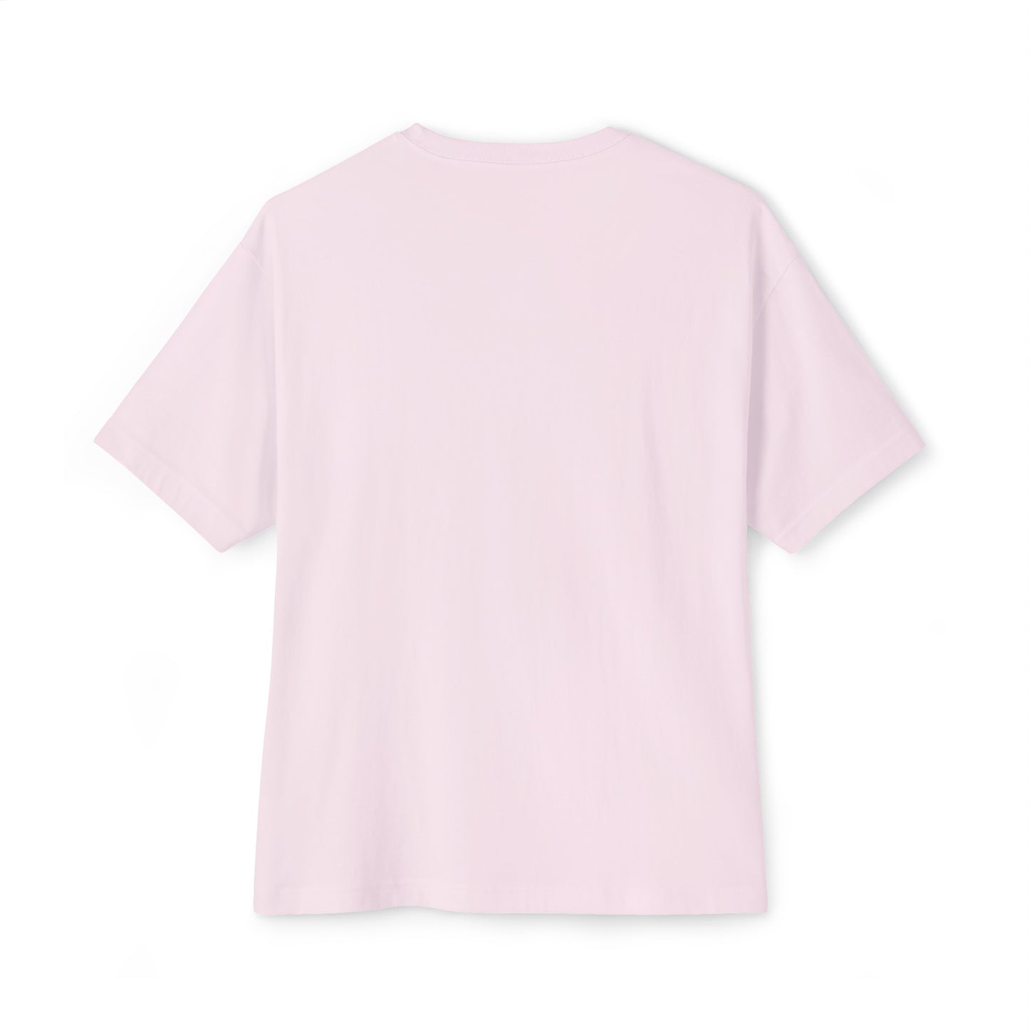 MWAKATAH Unisex Oversized Boxy Tee