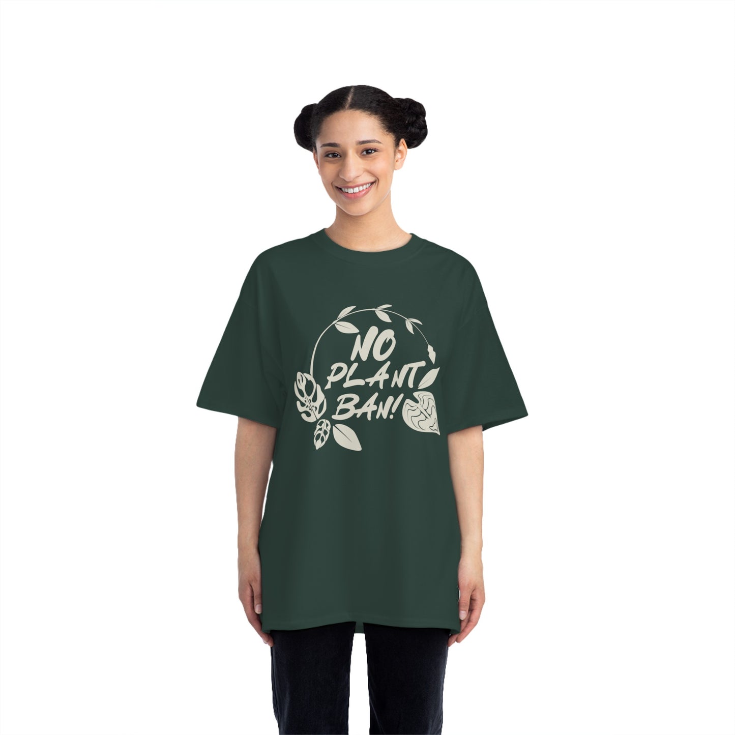 No Ban! Beefy-T® Short-Sleeve T-Shirt
