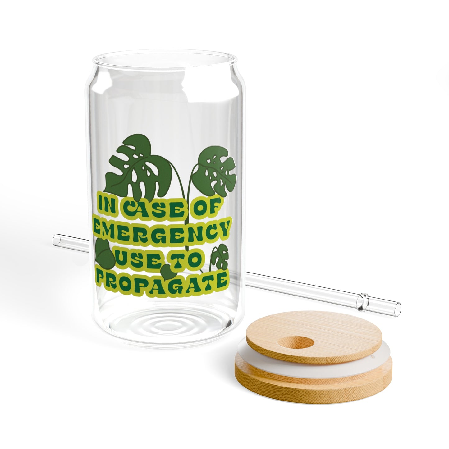 Sipper Glass, 16oz