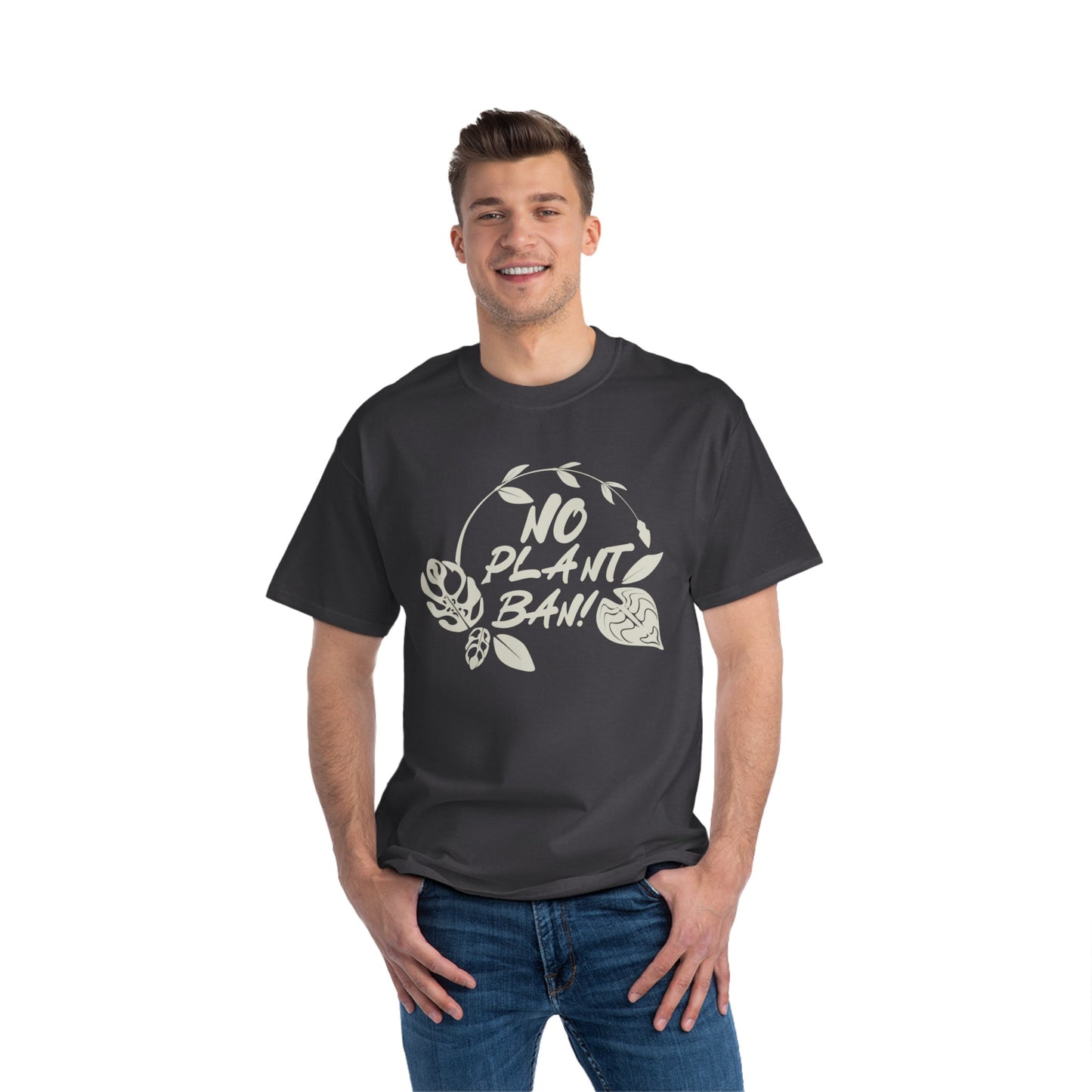 No Ban! Beefy-T® Short-Sleeve T-Shirt