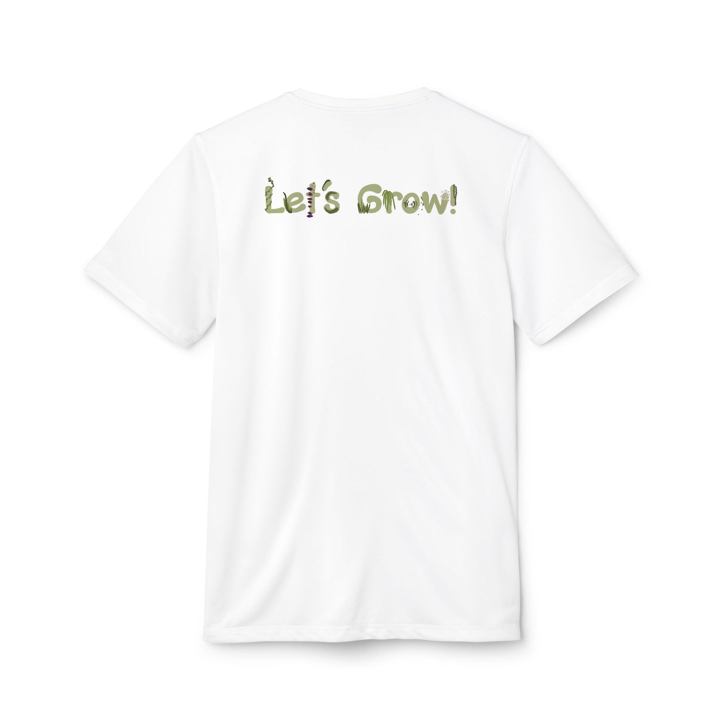 adidas® Unisex Let’s Grow T-shirt