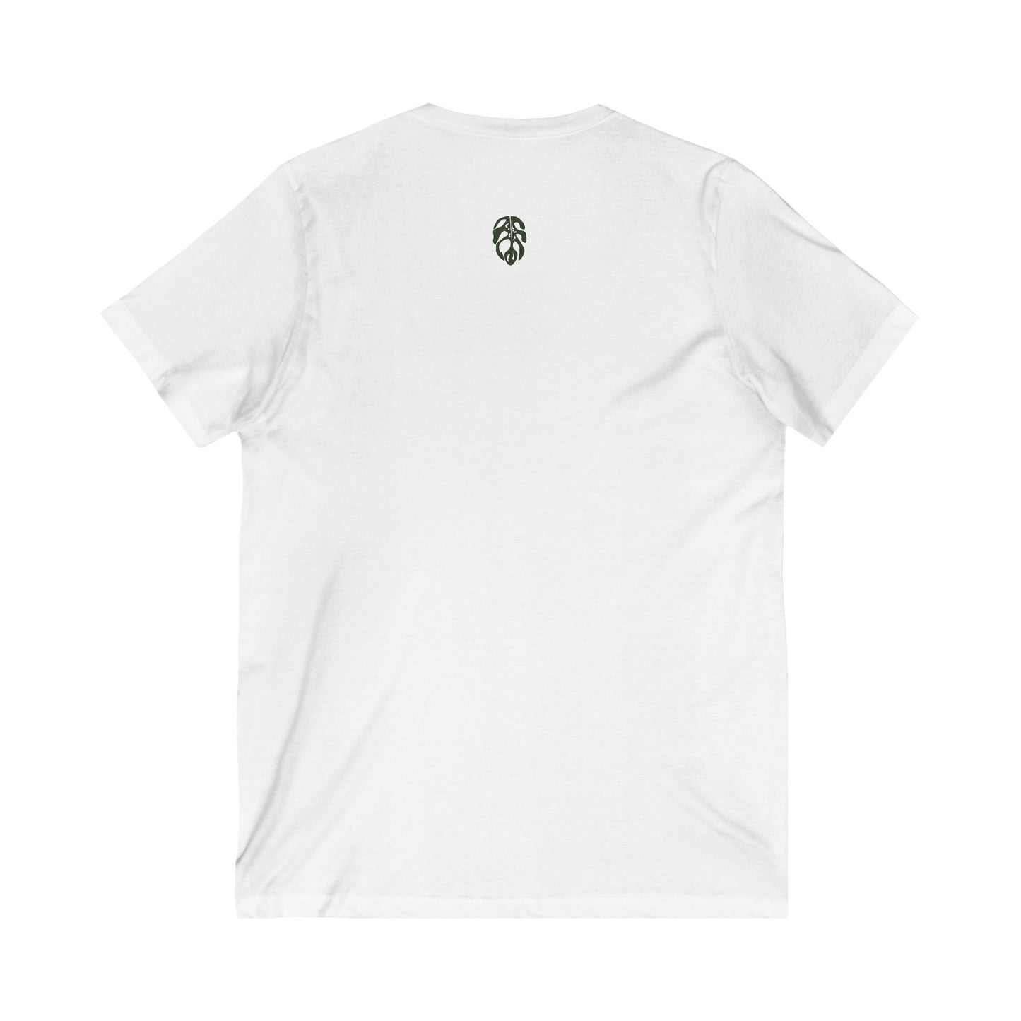 Unisex Hoya Hoarder Jersey Short Sleeve V-Neck Tee