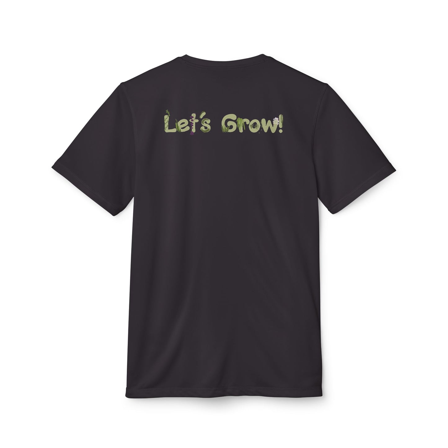 adidas® Unisex Let’s Grow T-shirt