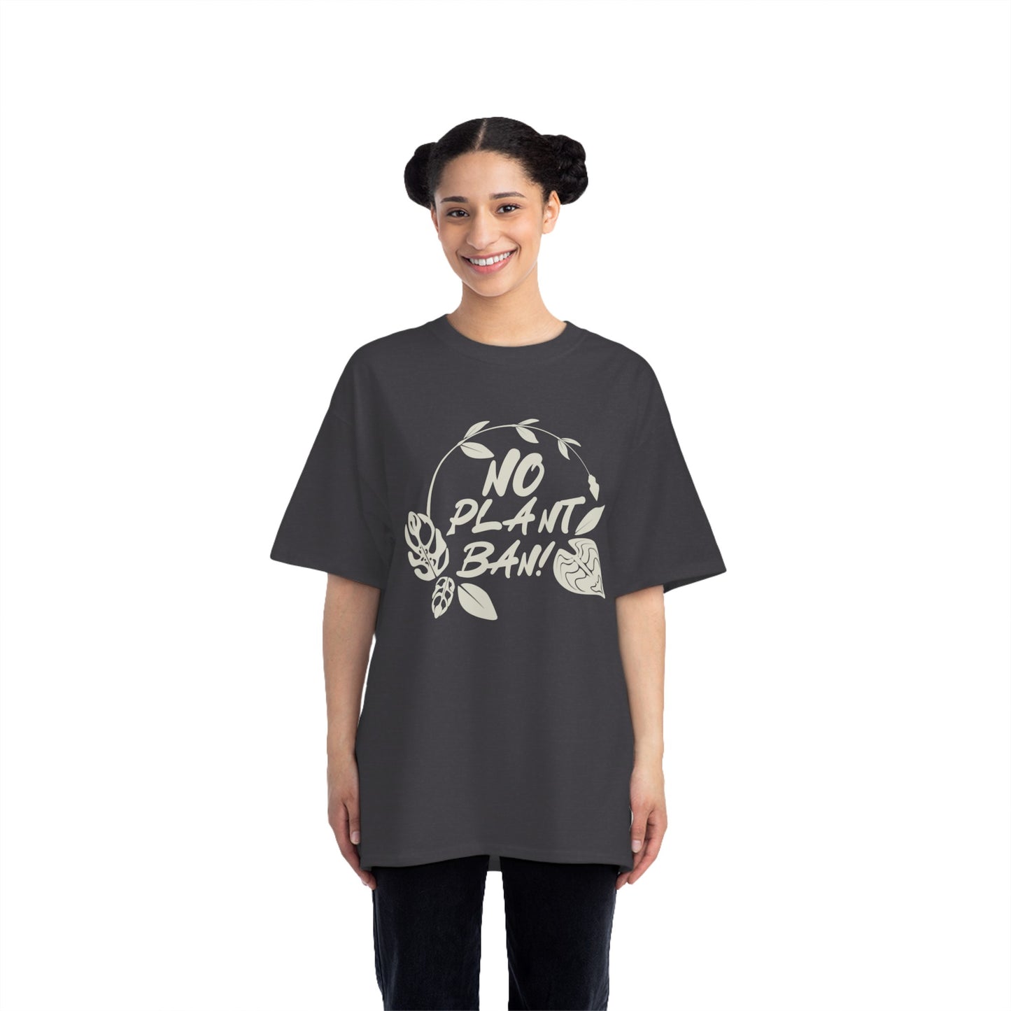 No Ban! Beefy-T® Short-Sleeve T-Shirt