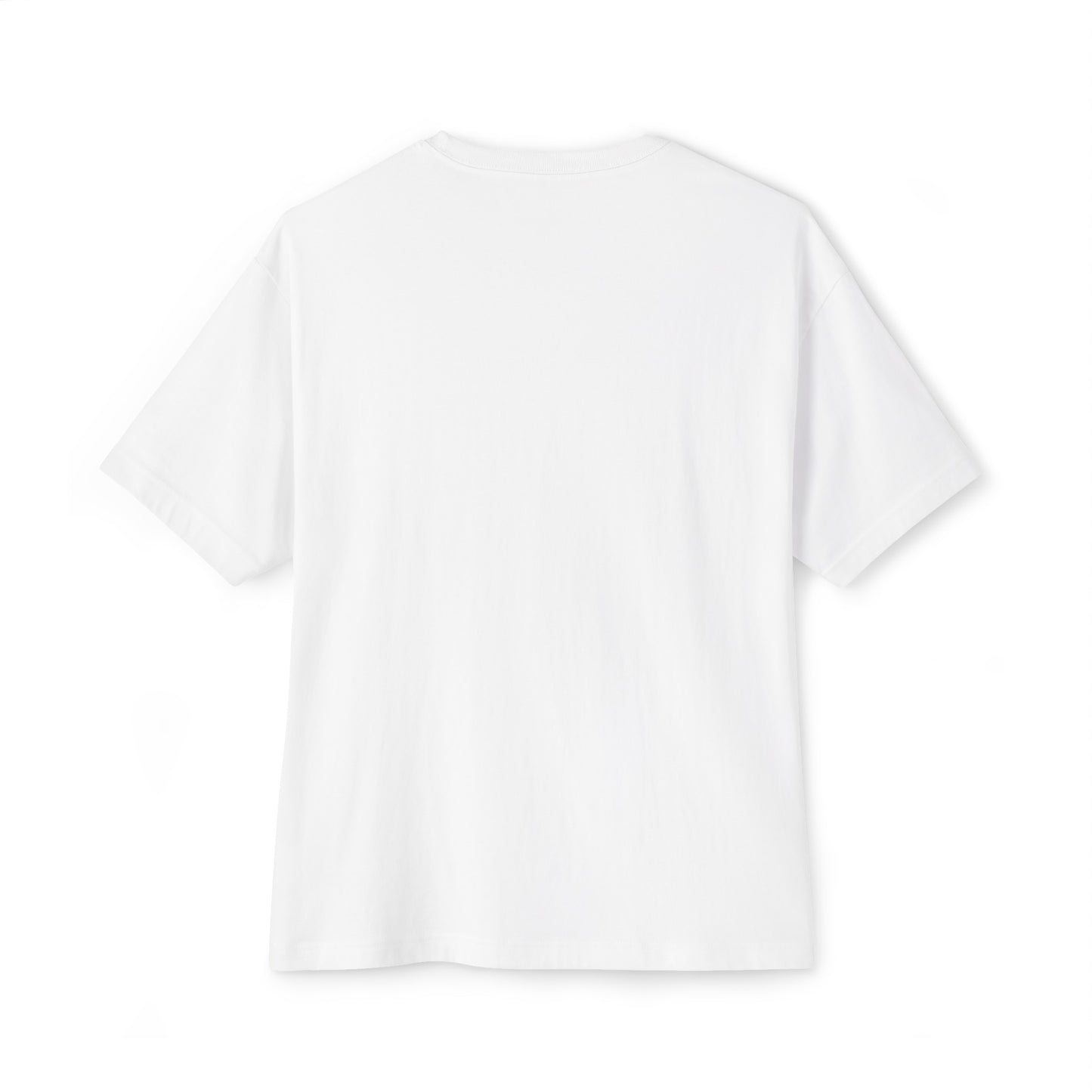 MWAKATAH Unisex Oversized Boxy Tee