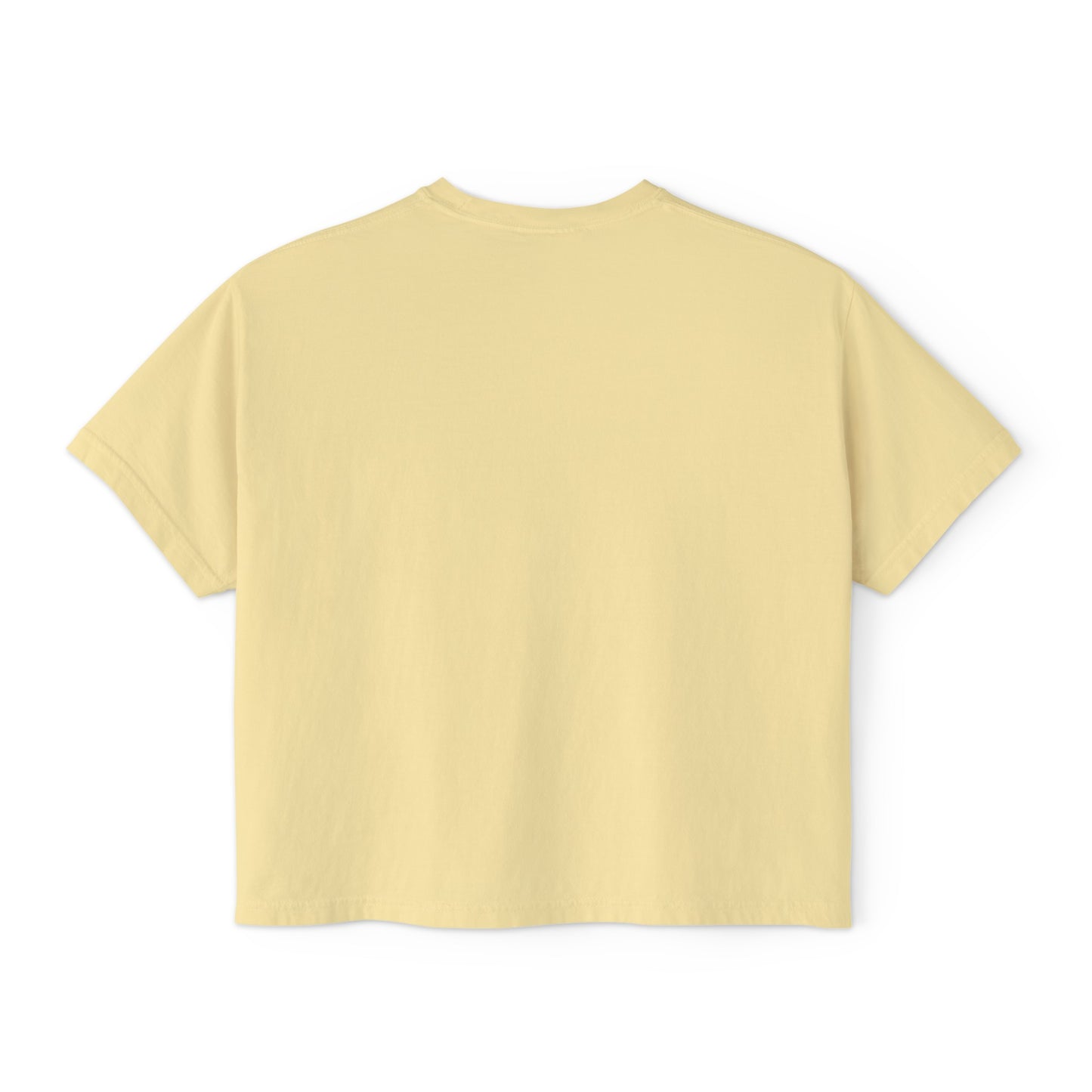 Make It Grow Women's Boxy Tee