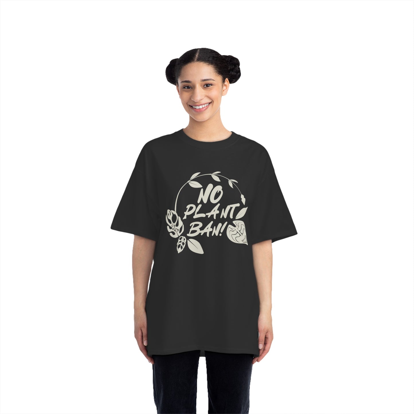 No Ban! Beefy-T® Short-Sleeve T-Shirt