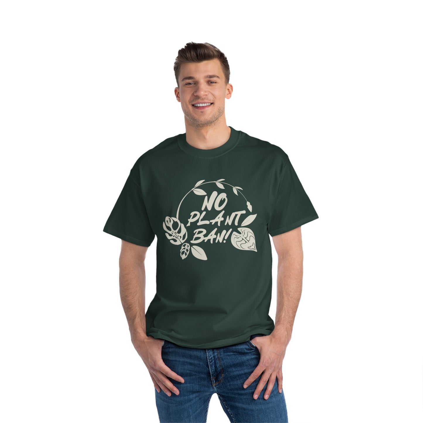 No Ban! Beefy-T® Short-Sleeve T-Shirt