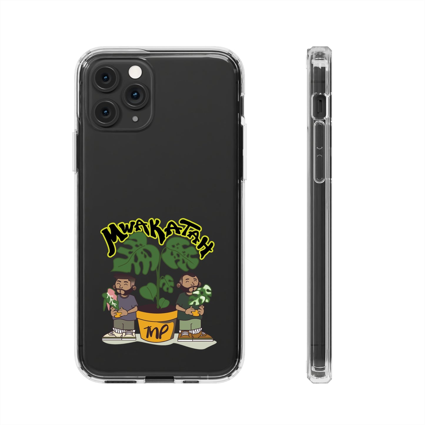 Mwakatah Clear Cases