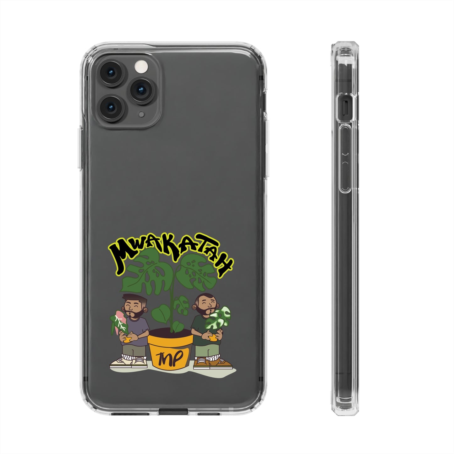 Mwakatah Clear Cases