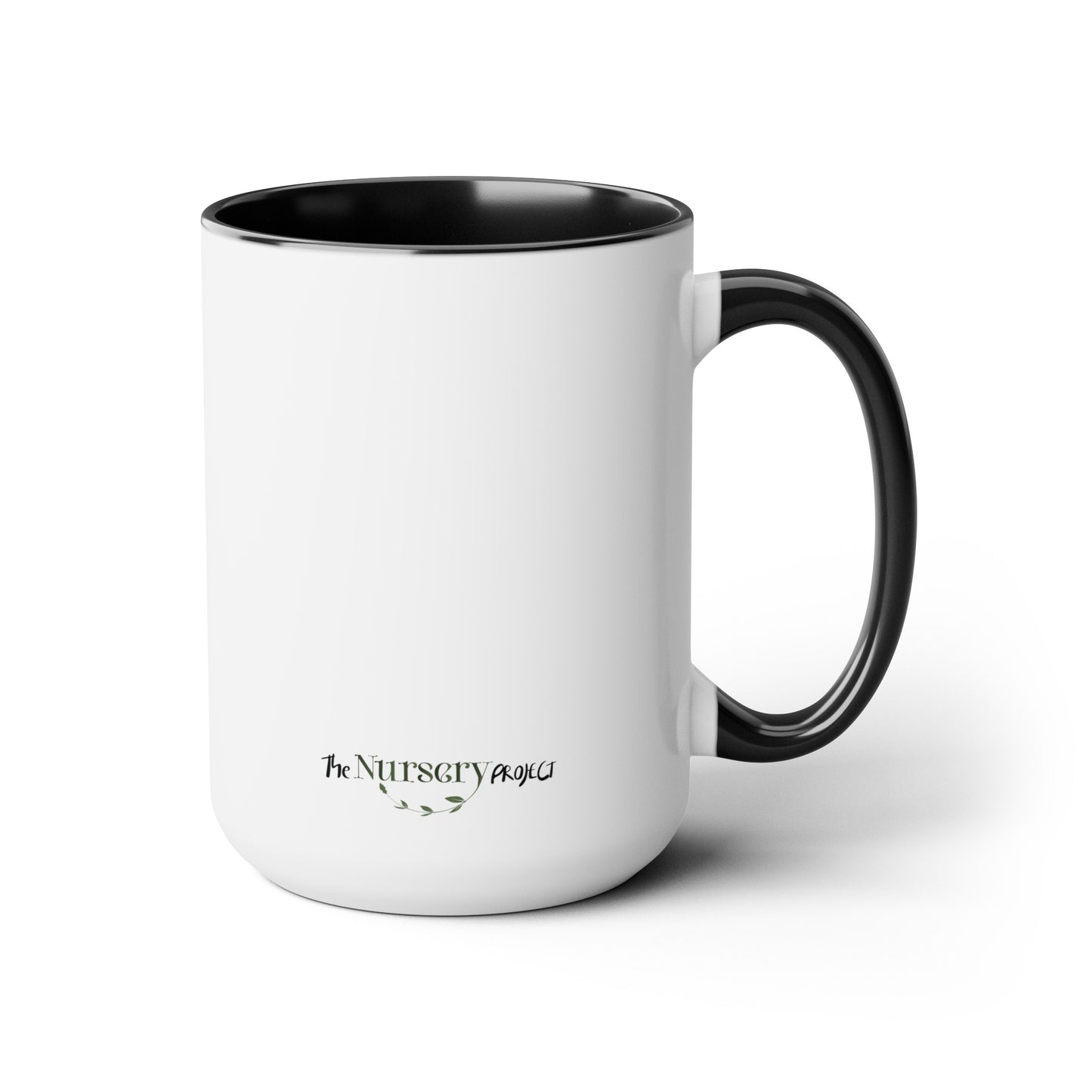 NO BAN Coffee Mugs, 15oz