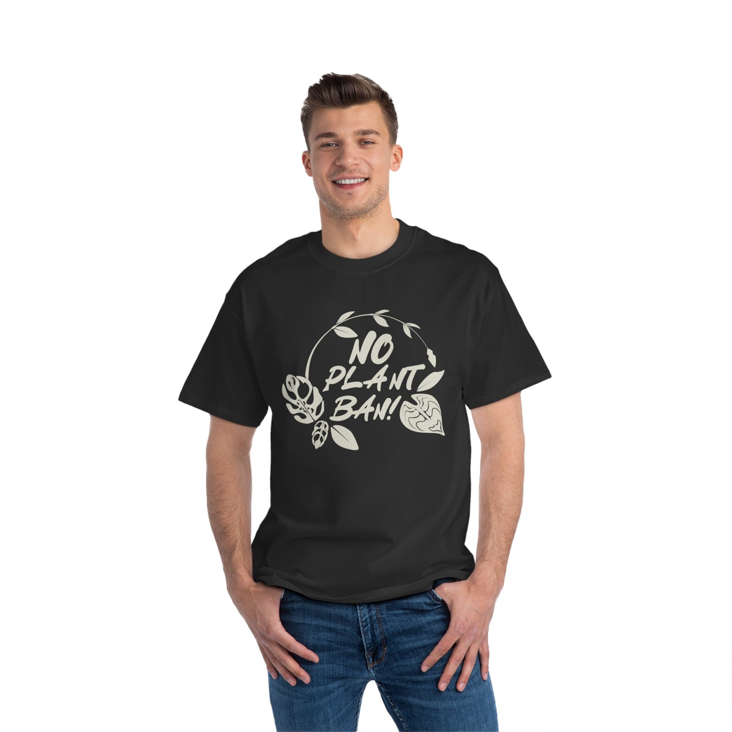 No Ban! Beefy-T® Short-Sleeve T-Shirt