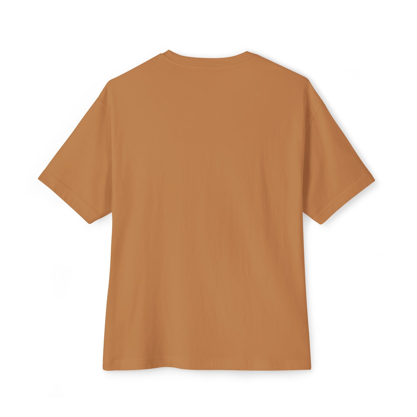 MWAKATAH Unisex Oversized Boxy Tee