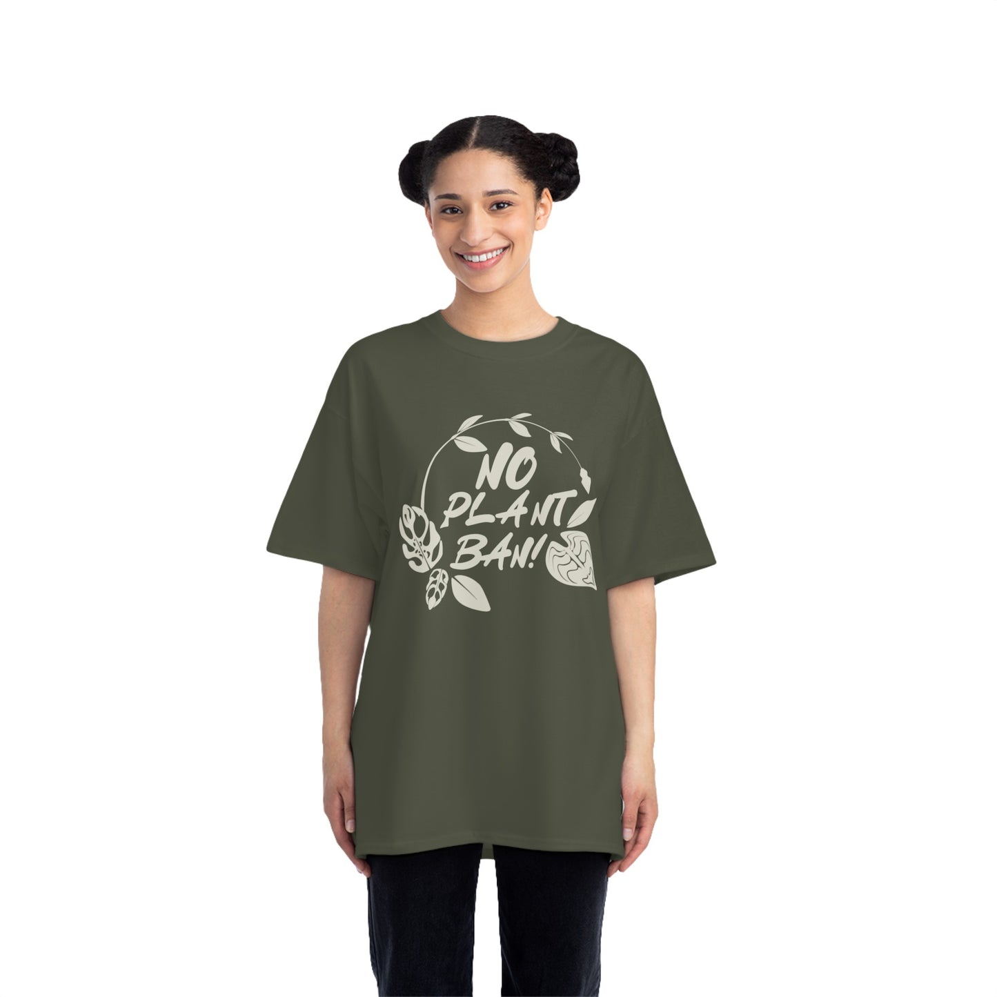 No Ban! Beefy-T® Short-Sleeve T-Shirt