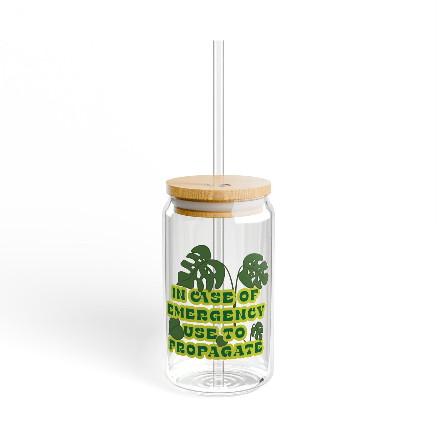 Sipper Glass, 16oz