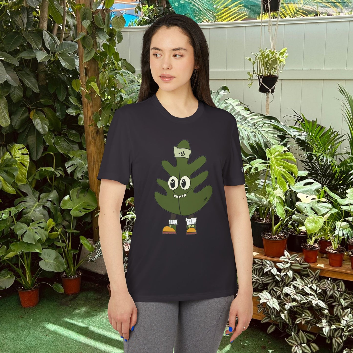 adidas® Unisex Let’s Grow T-shirt