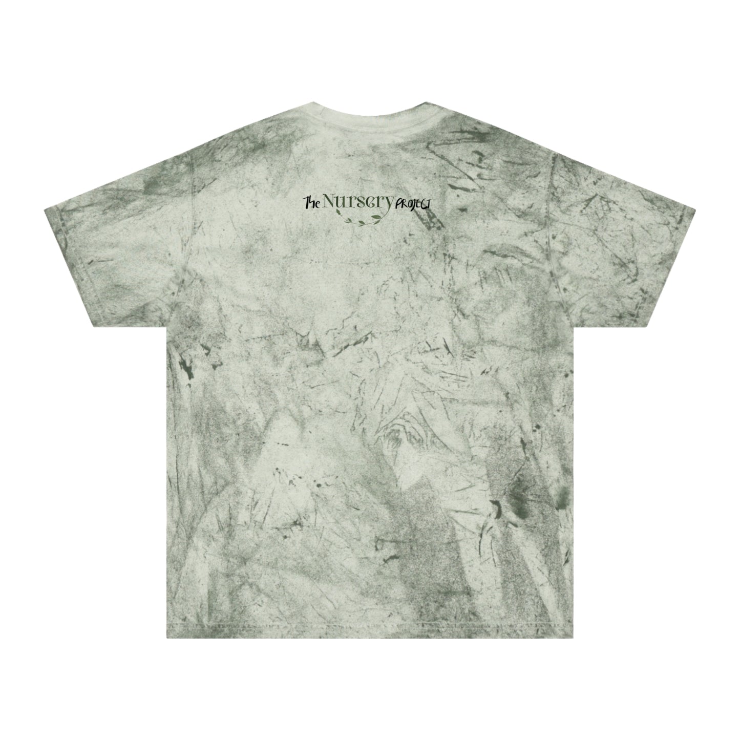 Keepin' it GREEN Color Blast T-Shirt