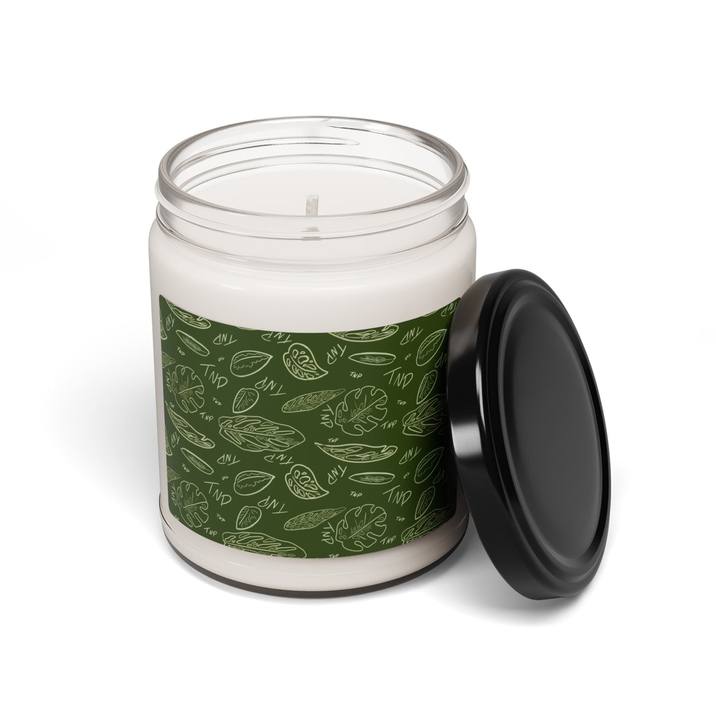 Hoya Garden Scented Soy Candle, 9oz