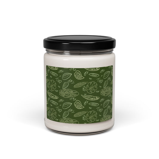 Hoya Garden Scented Soy Candle, 9oz