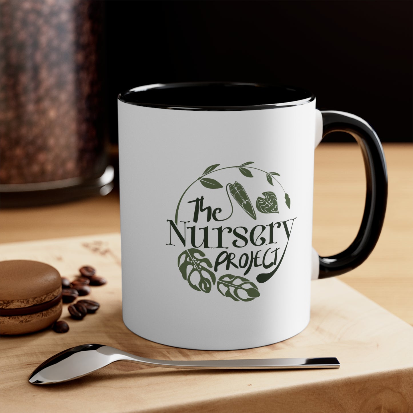 Mwakatah Coffee Mug, 11oz