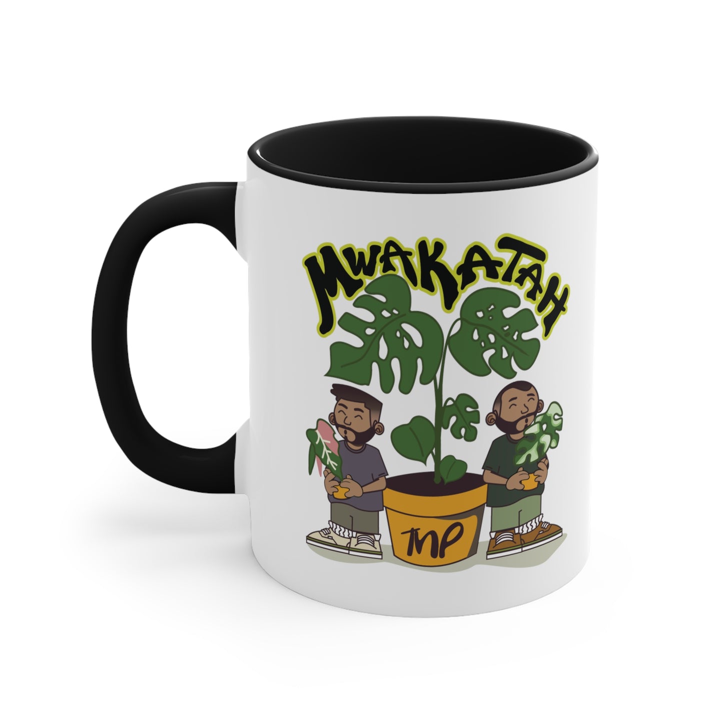 Mwakatah Coffee Mug, 11oz
