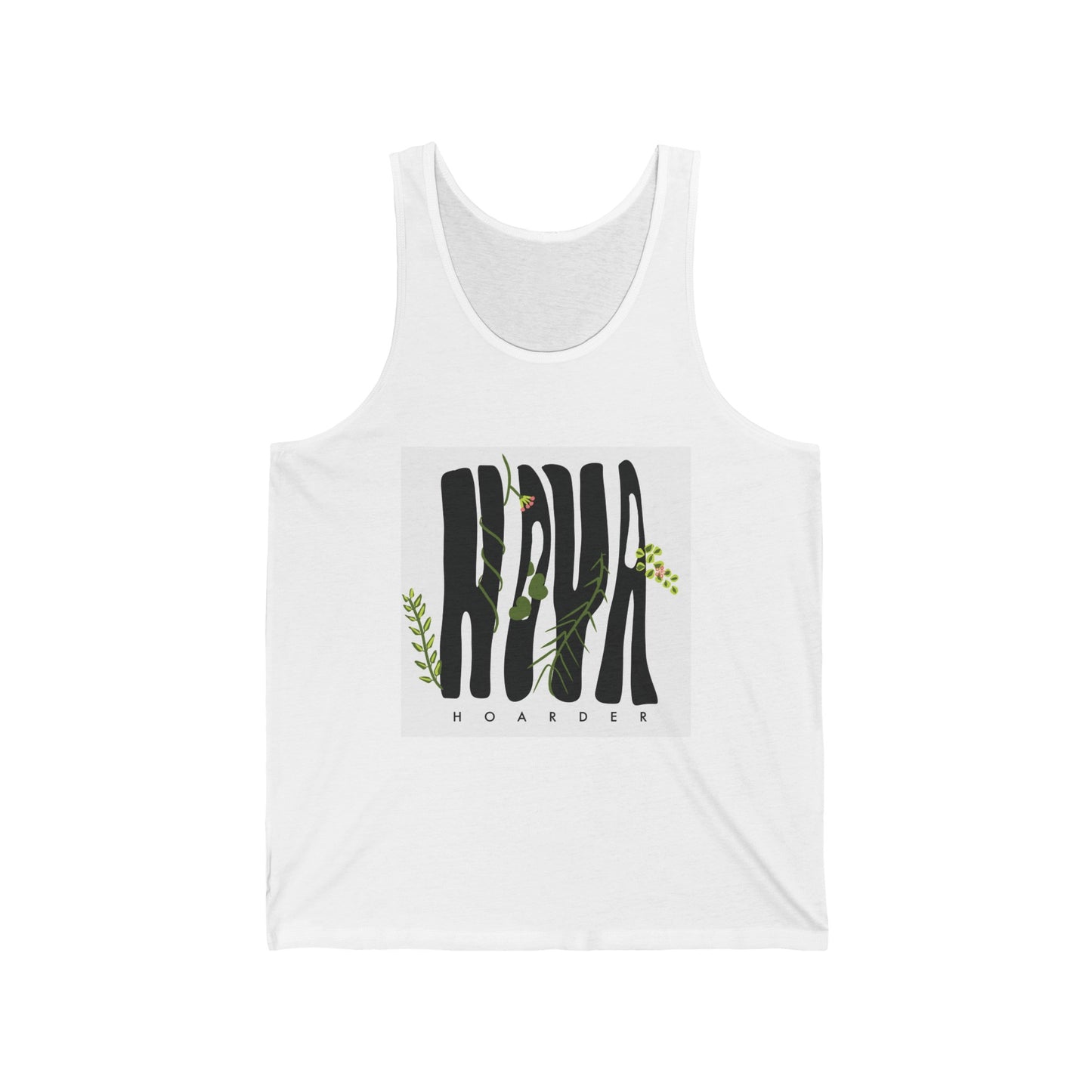 Hoya Hoarder Jersey Tank